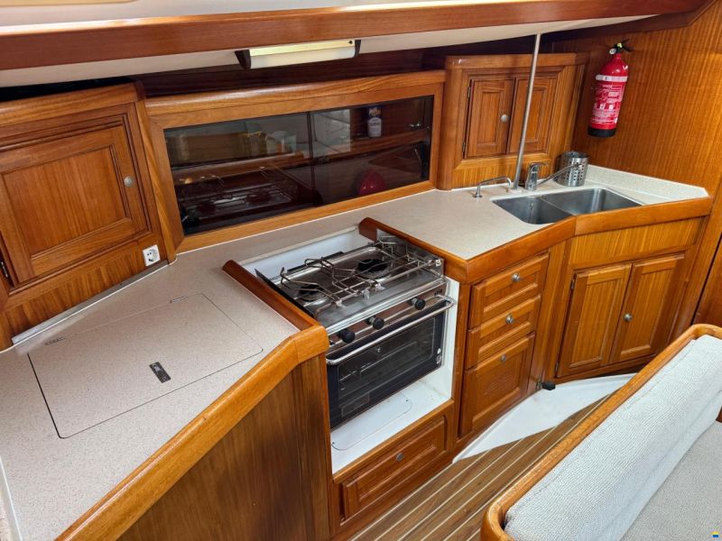 Dufour 41 Classic