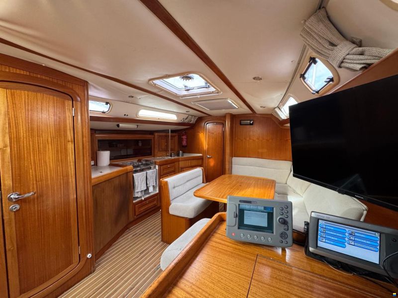 Dufour 41 Classic