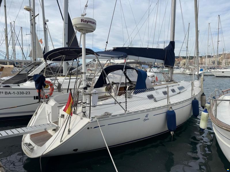 Dufour 41 Classic