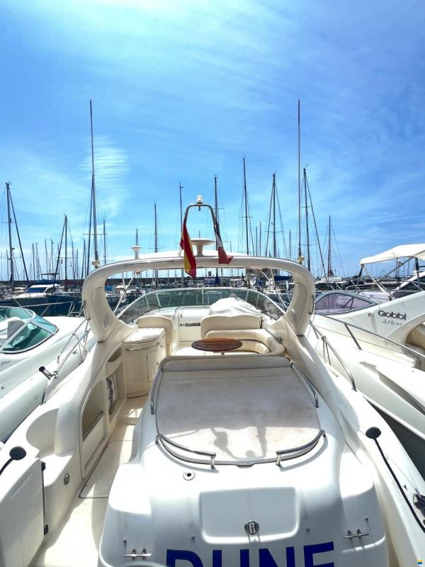 Cranchi Endurance 39