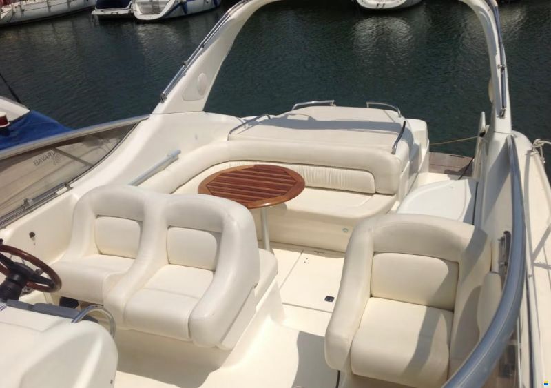 Cranchi Endurance 39