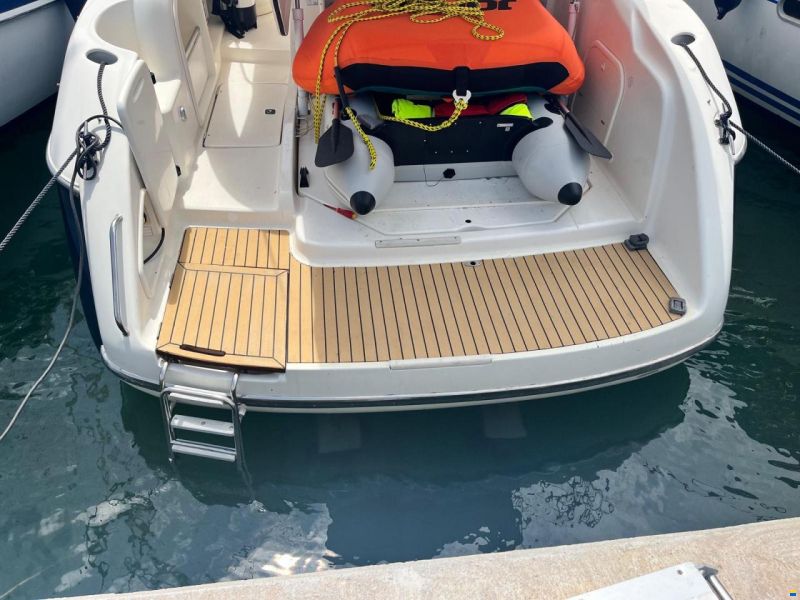 Cranchi Endurance 39