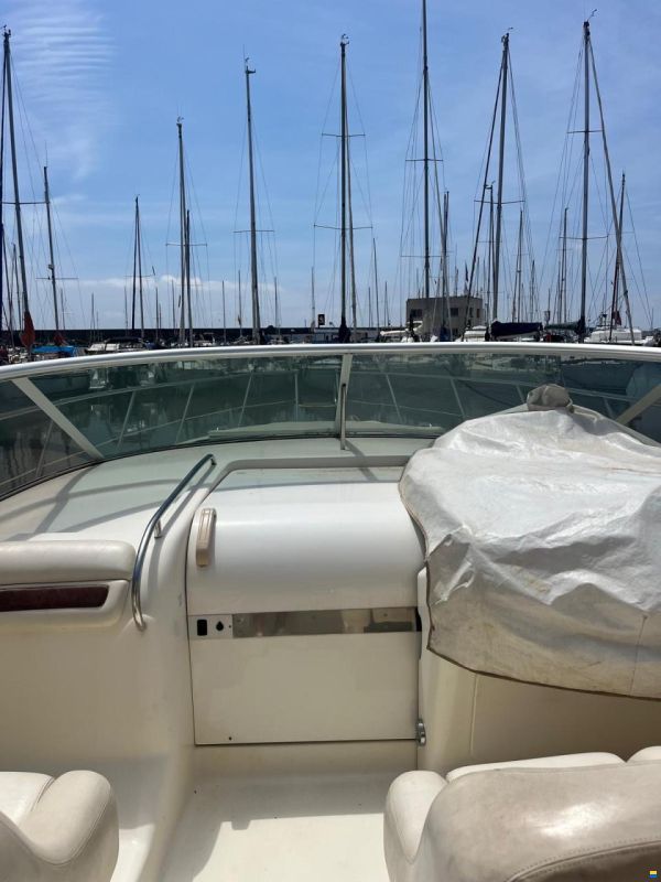Cranchi Endurance 39