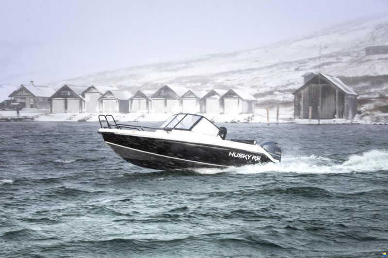 Finnmaster Husky R5