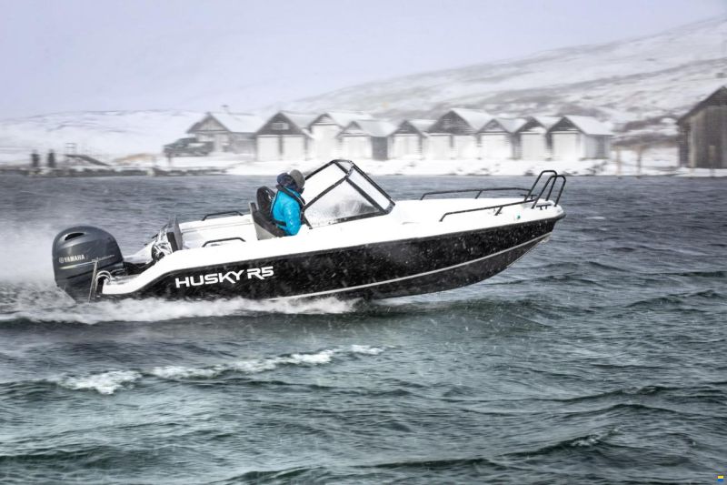 Finnmaster Husky R5
