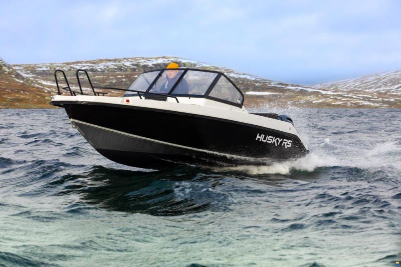 Finnmaster Husky R5