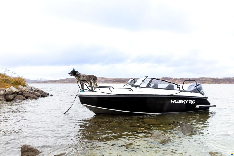 Finnmaster Husky R6