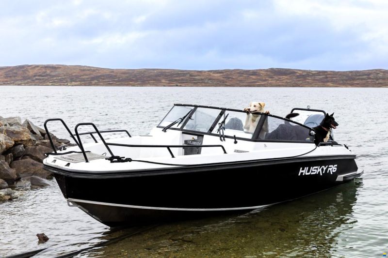Finnmaster Husky R6