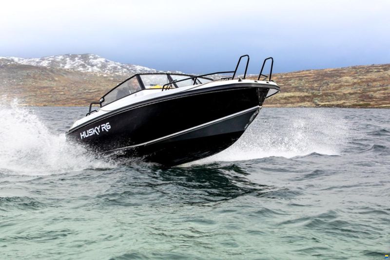 Finnmaster Husky R6