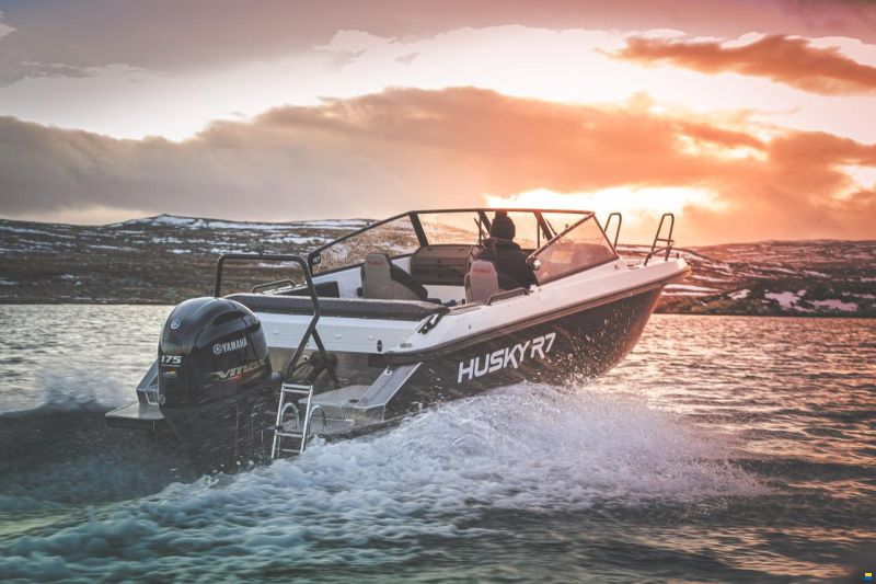 Finnmaster Husky R7