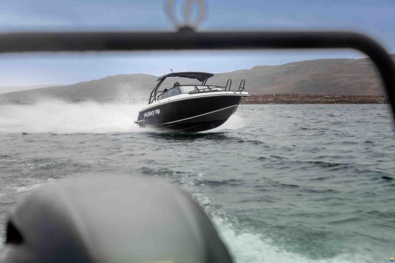 Finnmaster Husky R8