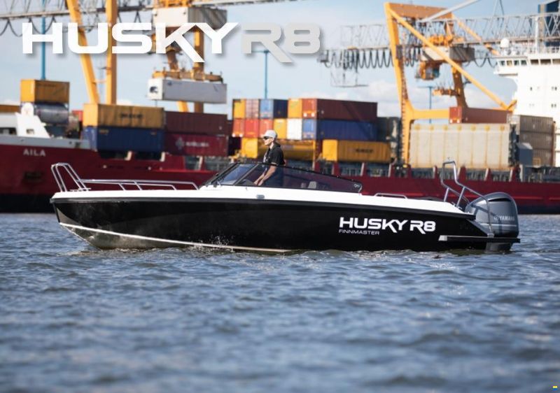 Finnmaster Husky R8