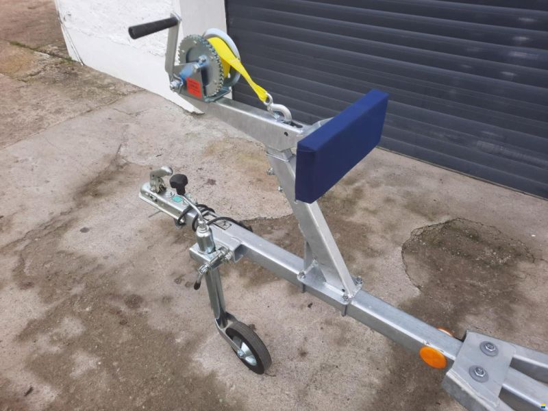 Böckmann TPV BA 750 Tretboot / Katamaran