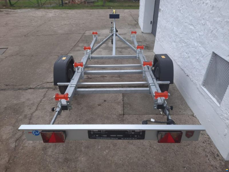Böckmann TPV BA 750 Tretboot / Katamaran