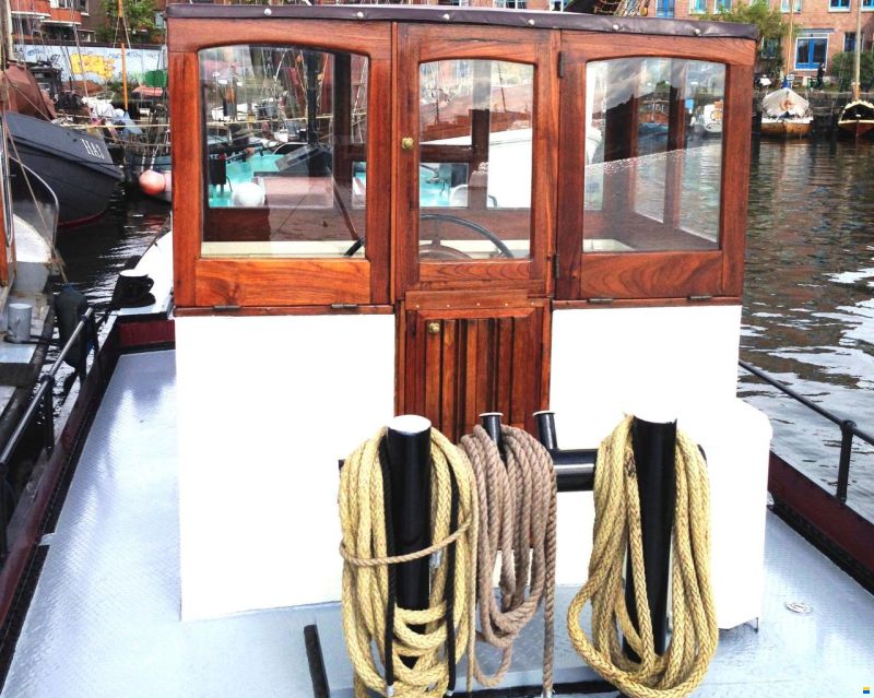 Sleepboot Amsterdammer