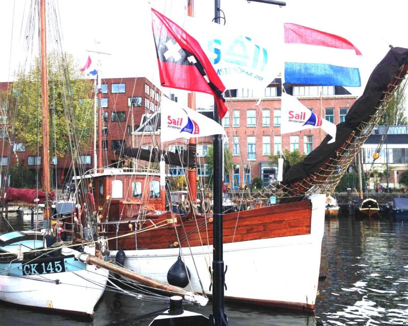 Sleepboot Amsterdammer