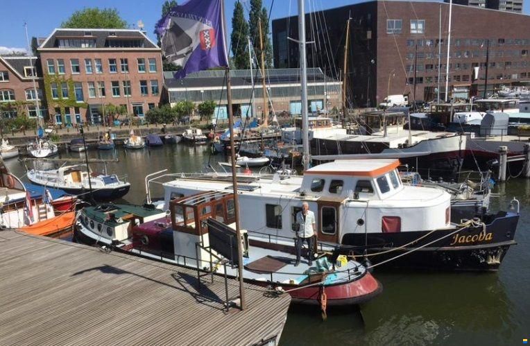Sleepboot Amsterdammer