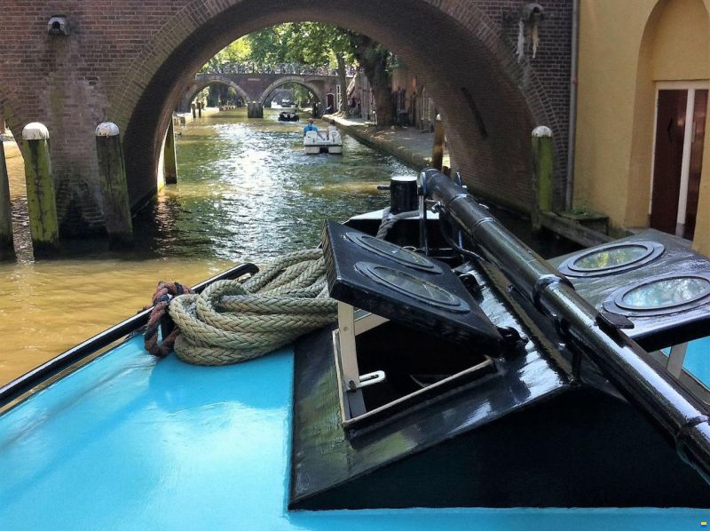 Sleepboot Amsterdammer
