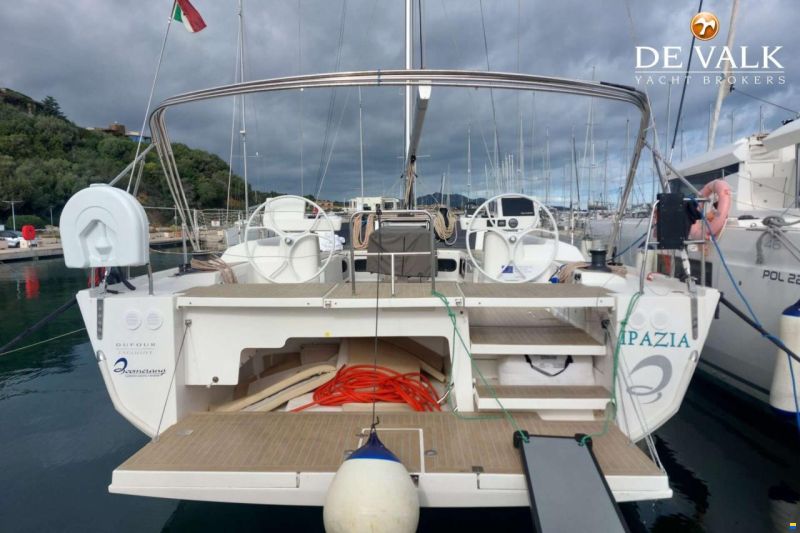 Dufour 56 Exclusive