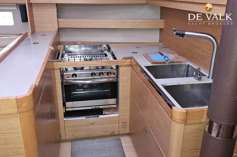 Dufour 56 Exclusive