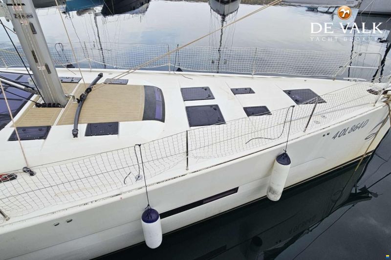 Dufour 56 Exclusive