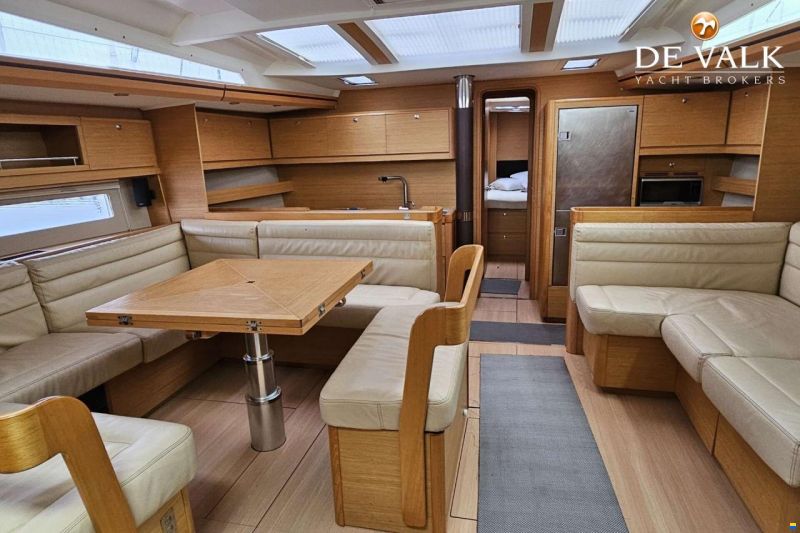 Dufour 56 Exclusive