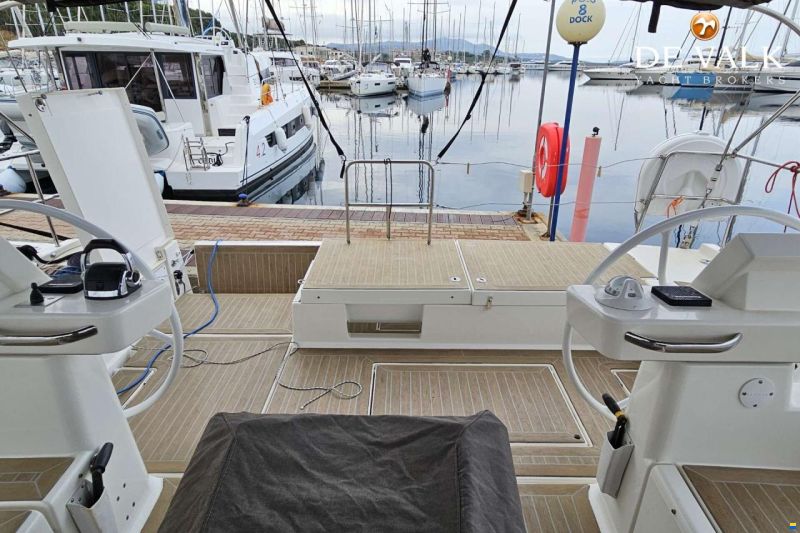 Dufour 56 Exclusive