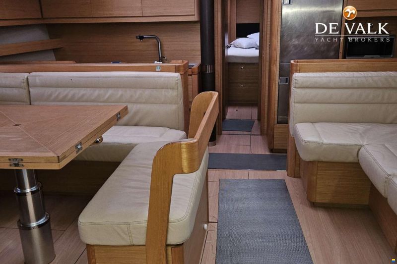 Dufour 56 Exclusive