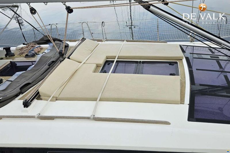 Dufour 56 Exclusive
