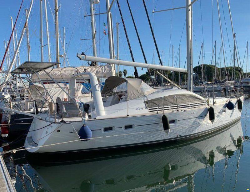Wauquiez 47 PILOT SALOON