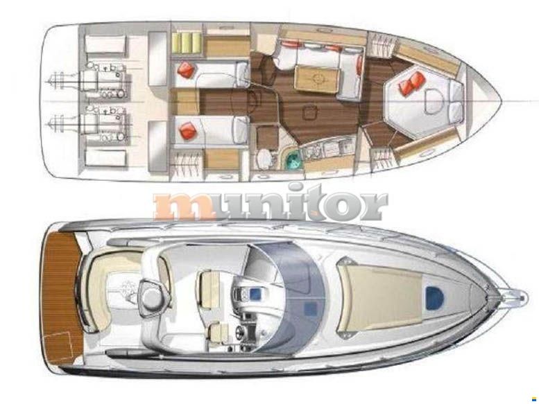 Beneteau Monte Carlo 37