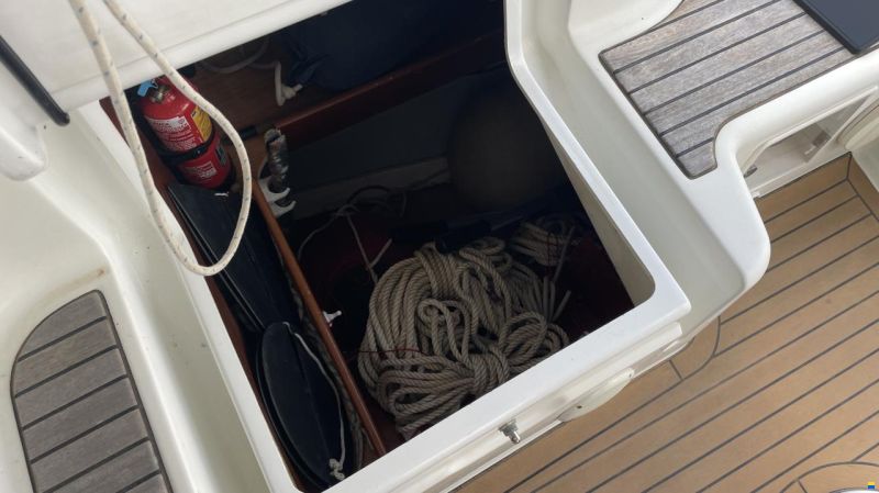 Beneteau Oceanis 34