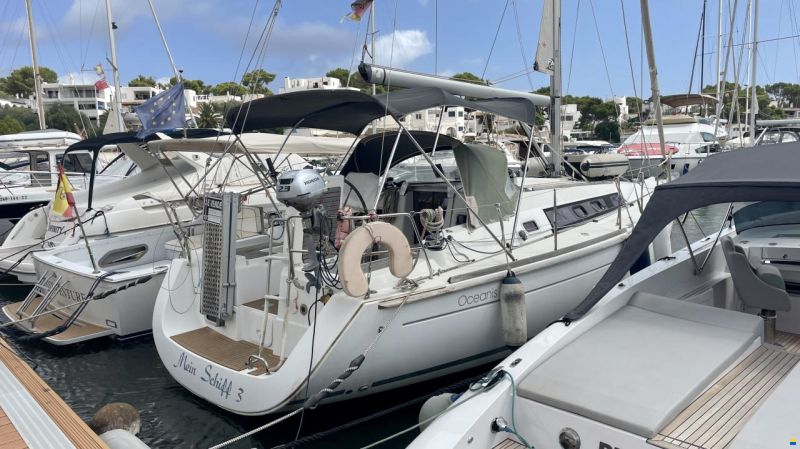 Beneteau Oceanis 34