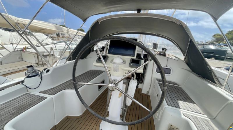 Beneteau Oceanis 34