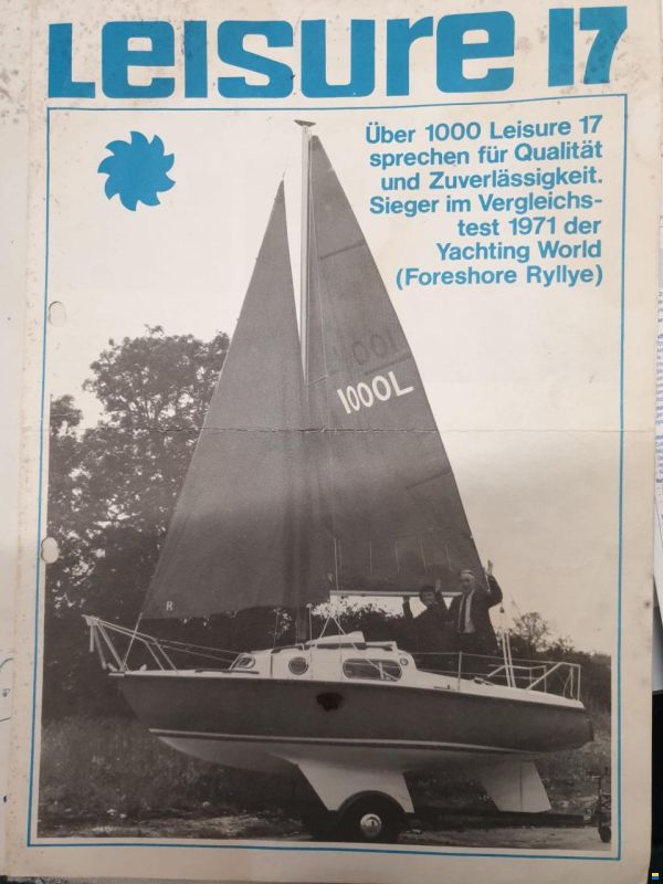 Cobramold Leisure 17