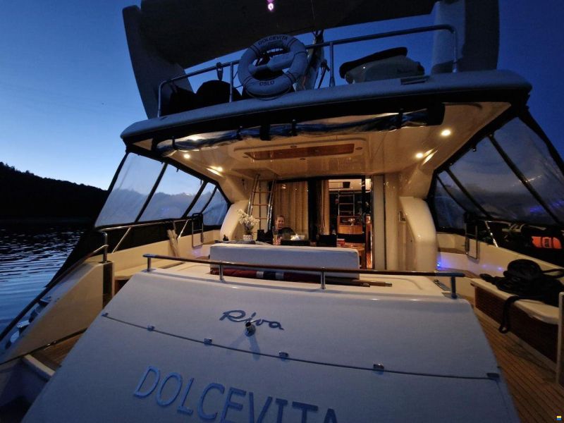 Riva 70 Dolcevita