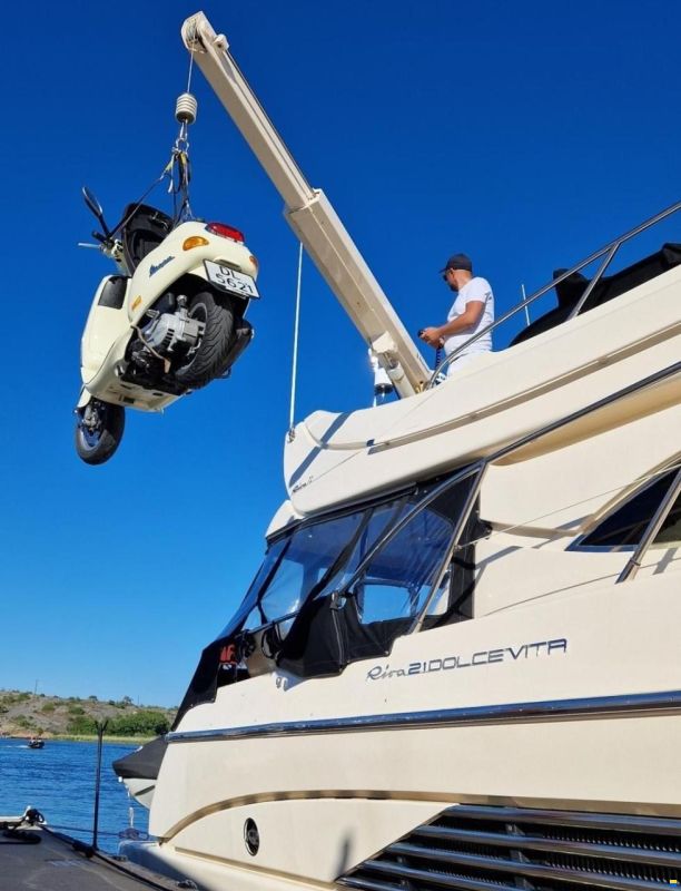 Riva 70 Dolcevita