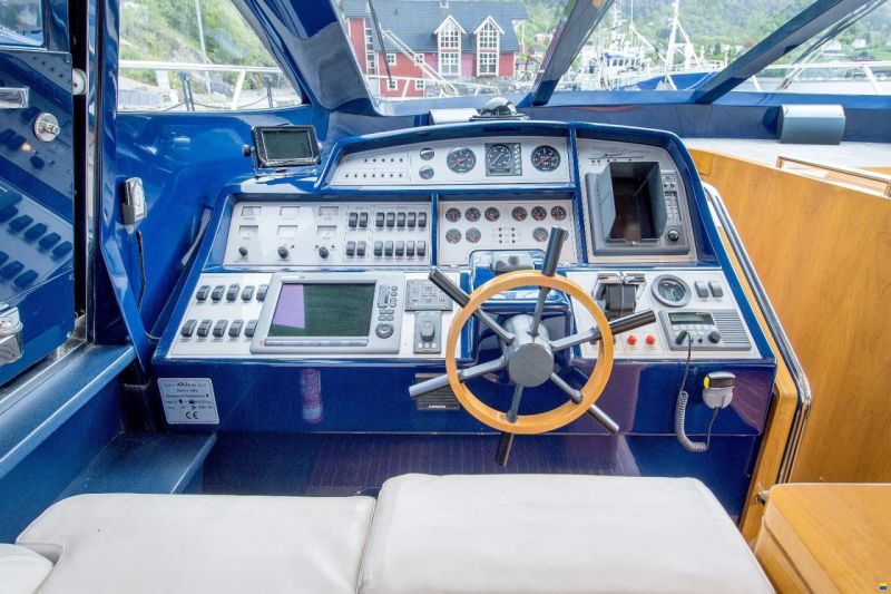 Riva 70 Dolcevita