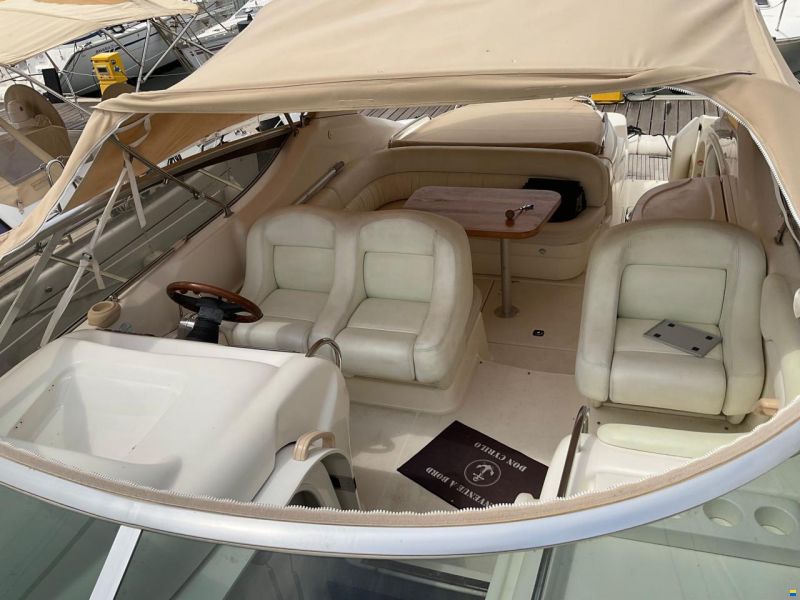 Cranchi Endurance 39