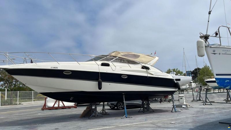 Cranchi Endurance 39