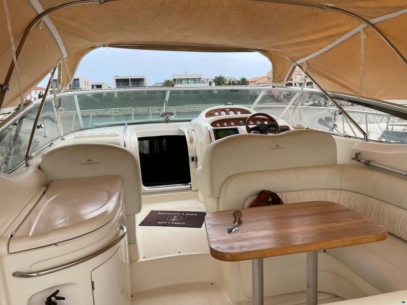 Cranchi Endurance 39