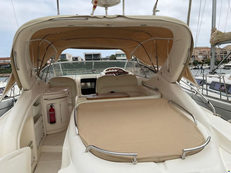 Cranchi Endurance 39