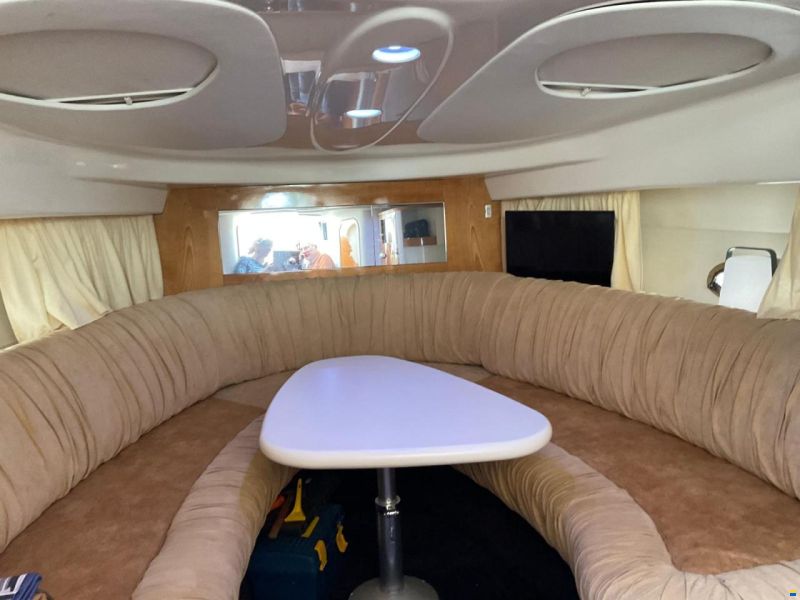 Cranchi Endurance 39