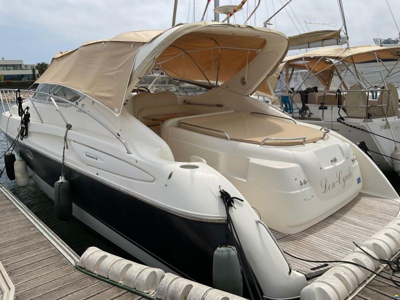 Cranchi Endurance 39