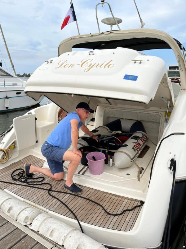 Cranchi Endurance 39