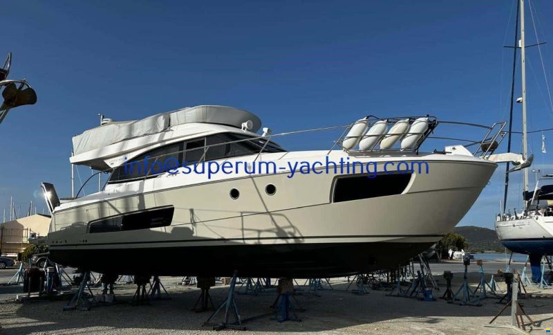 Bavaria Virtess 420 Fly