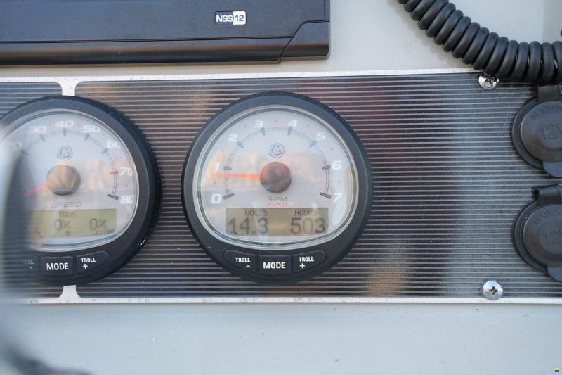Boston Whaler 270 Dauntless