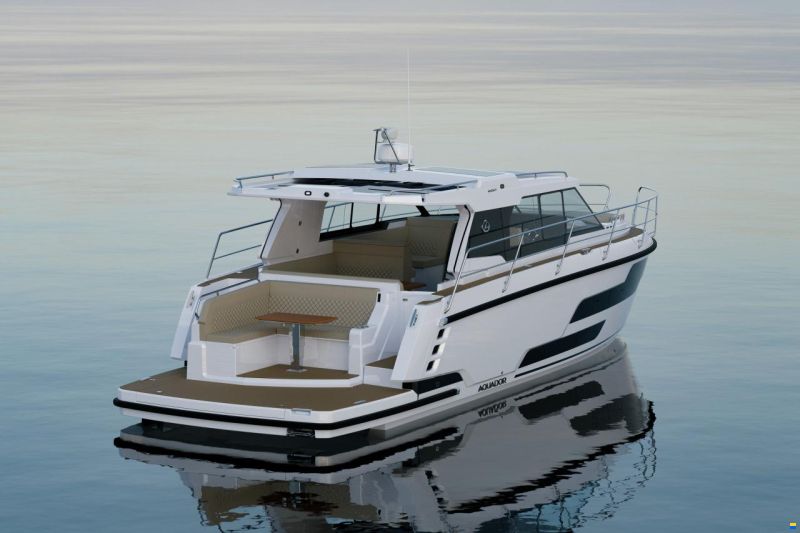 Aquador 400 HT