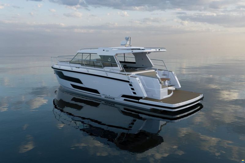 Aquador 400 HT