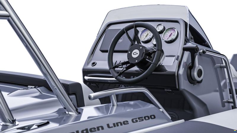 Grand Golden Line G500